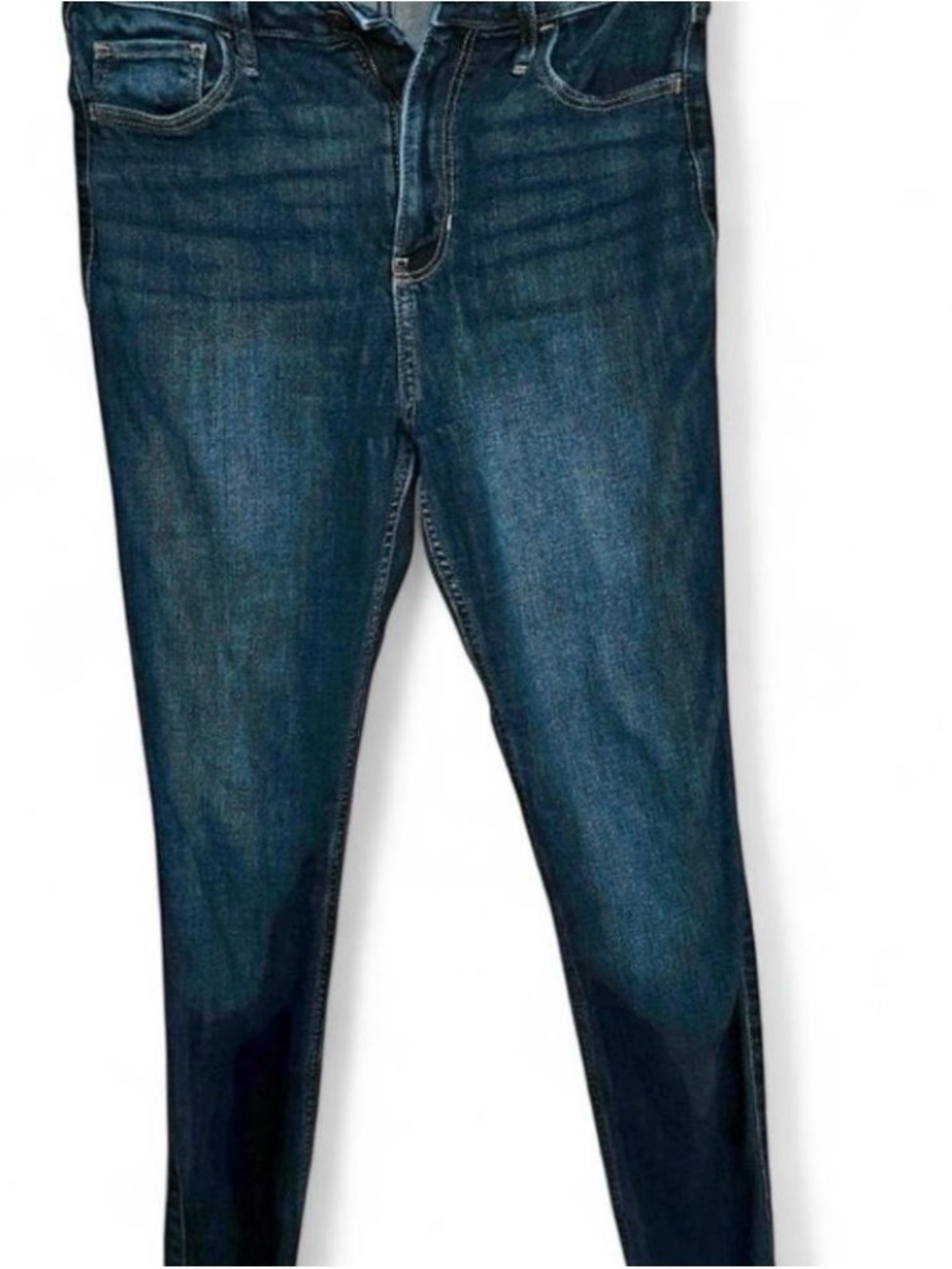 Hollister Dark Blue Skinny Jeans